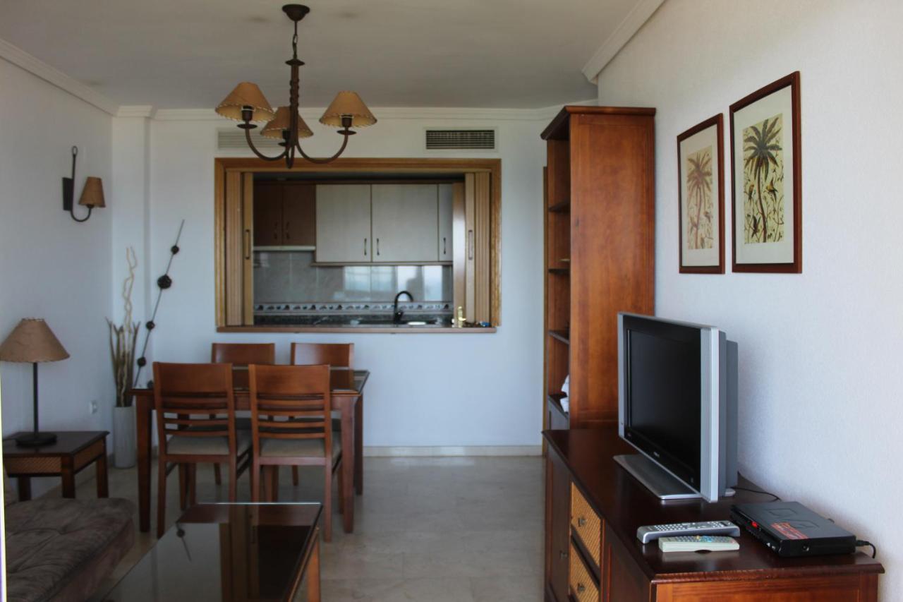 Apartamentos Torreon Del Mar Benalmádena Kültér fotó