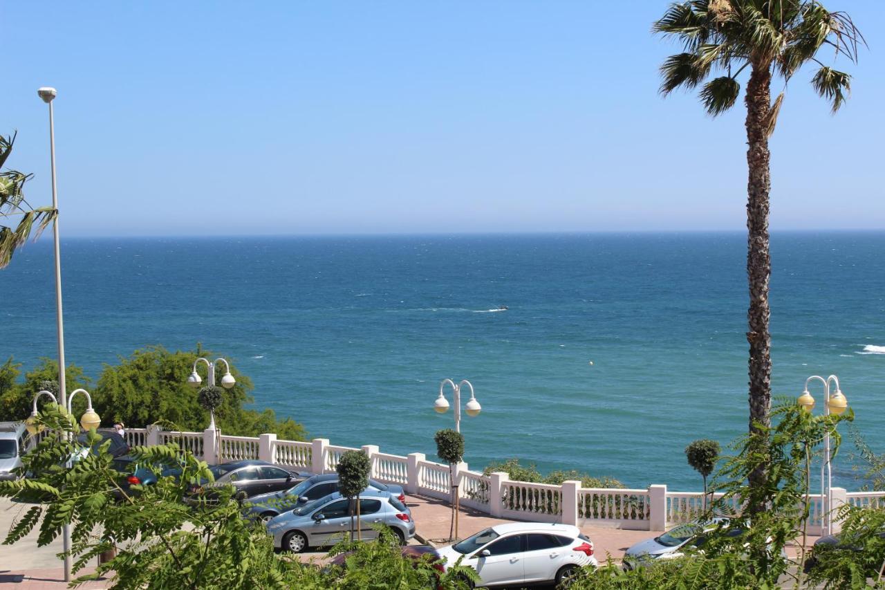 Apartamentos Torreon Del Mar Benalmádena Kültér fotó