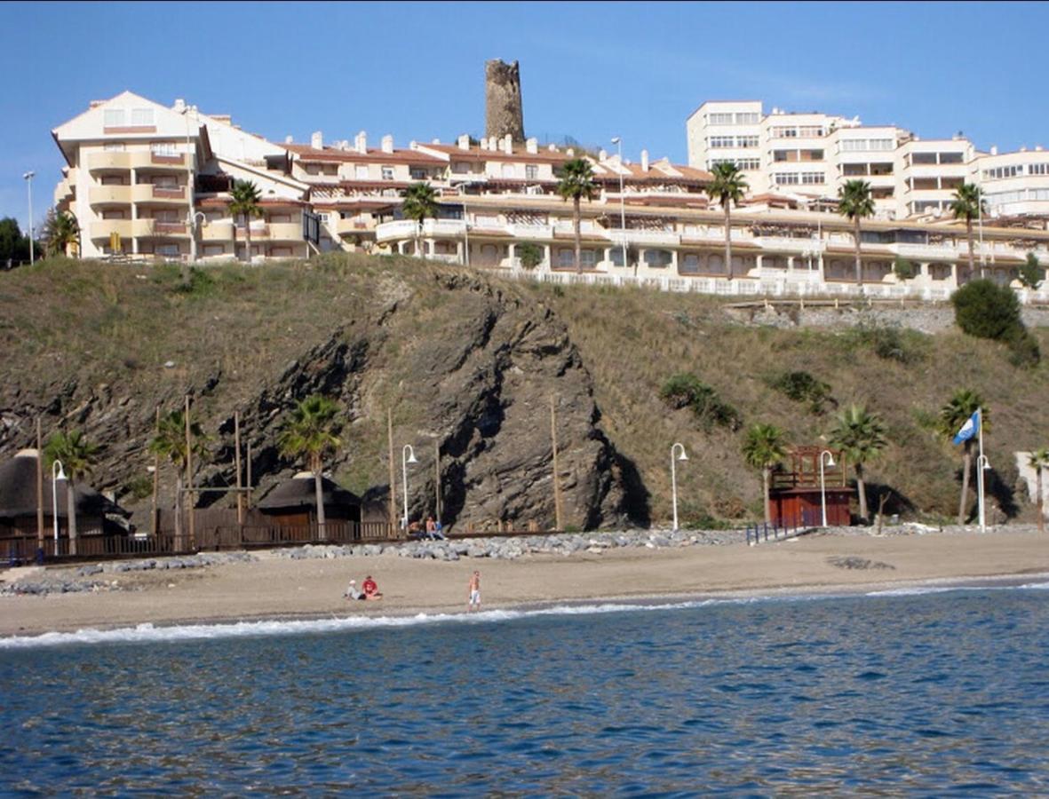 Apartamentos Torreon Del Mar Benalmádena Kültér fotó