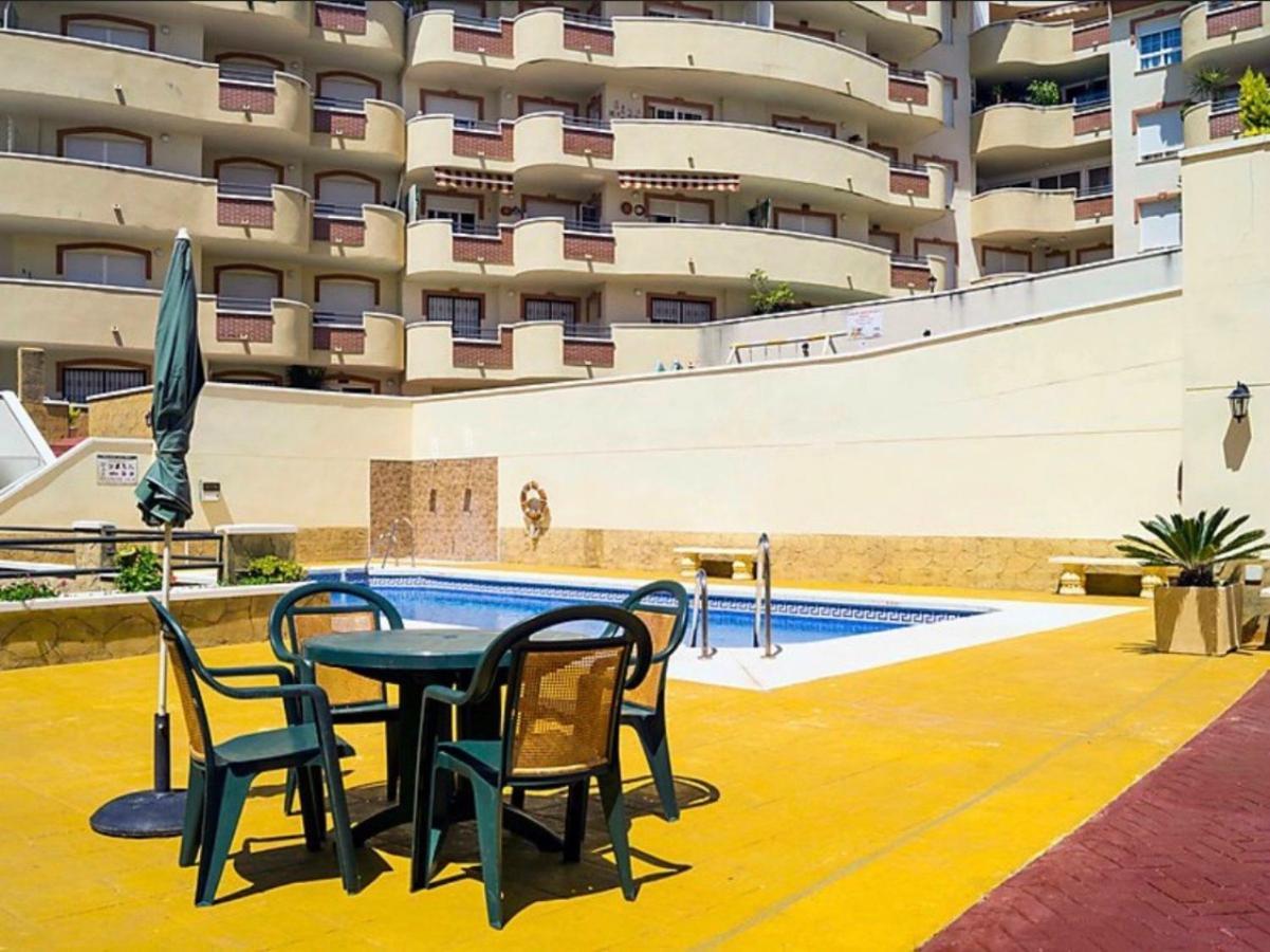 Apartamentos Torreon Del Mar Benalmádena Kültér fotó