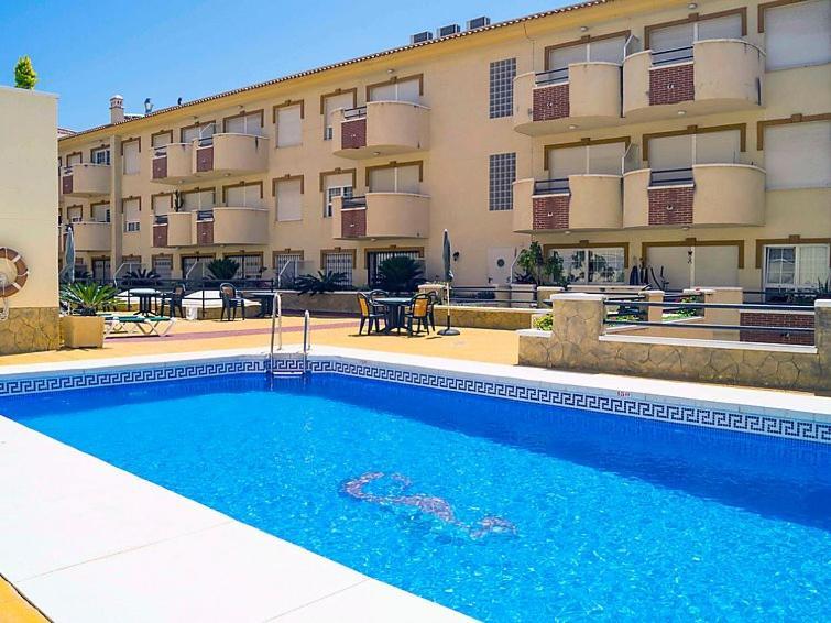Apartamentos Torreon Del Mar Benalmádena Kültér fotó