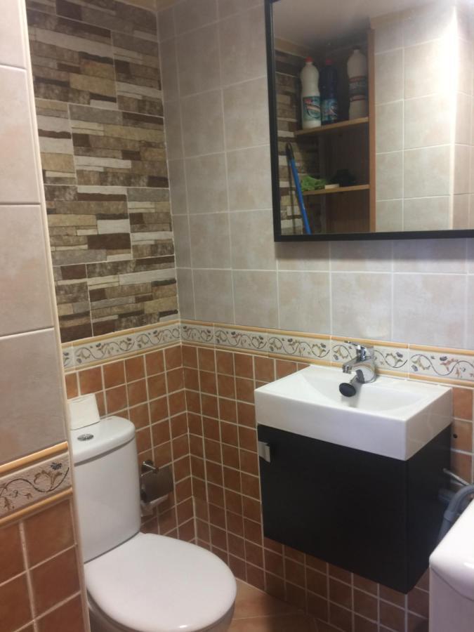 Apartamentos Torreon Del Mar Benalmádena Kültér fotó