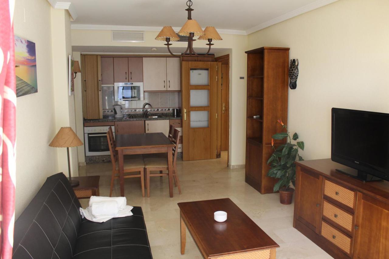 Apartamentos Torreon Del Mar Benalmádena Kültér fotó