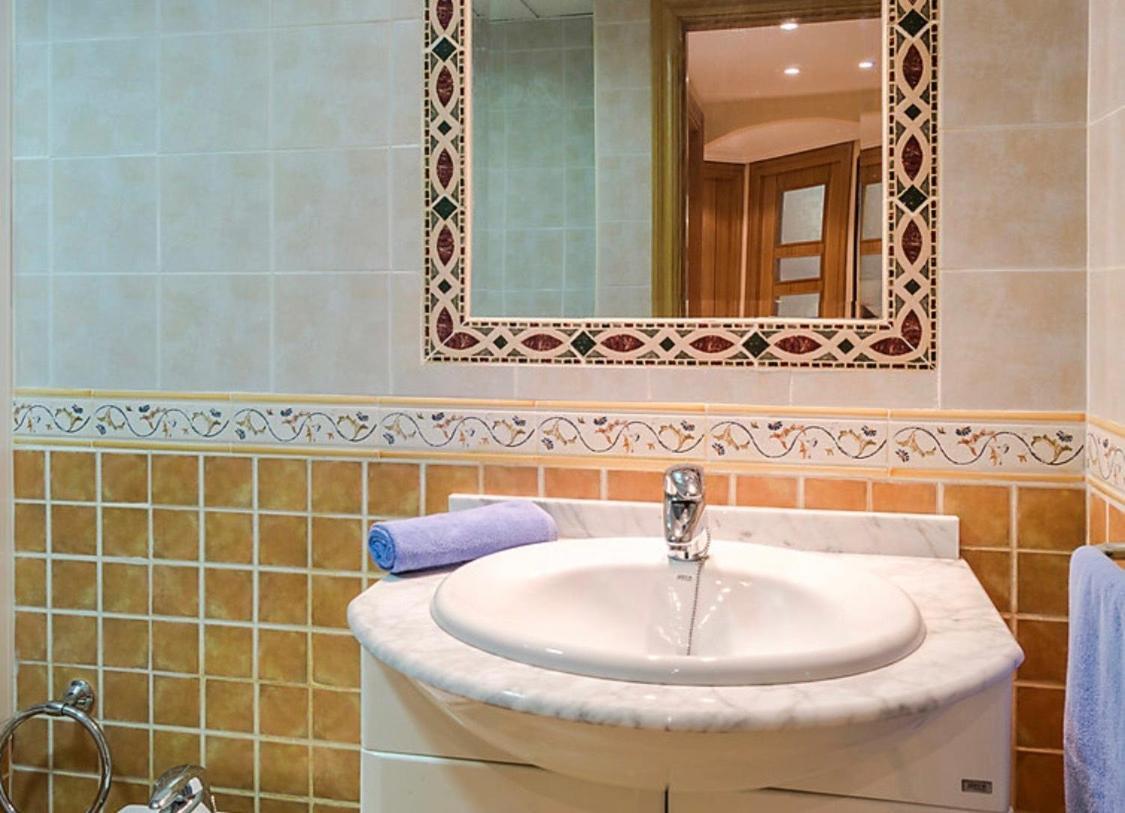 Apartamentos Torreon Del Mar Benalmádena Kültér fotó