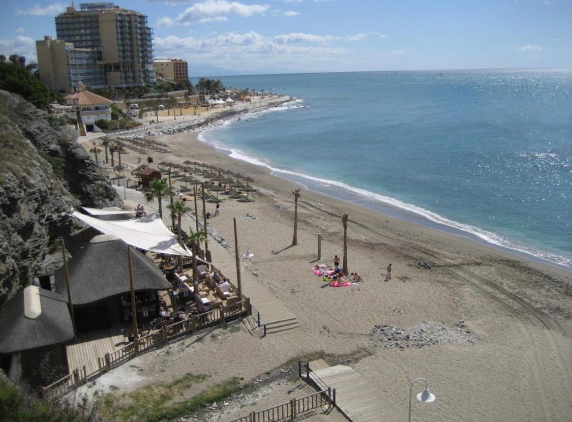 Apartamentos Torreon Del Mar Benalmádena Kültér fotó