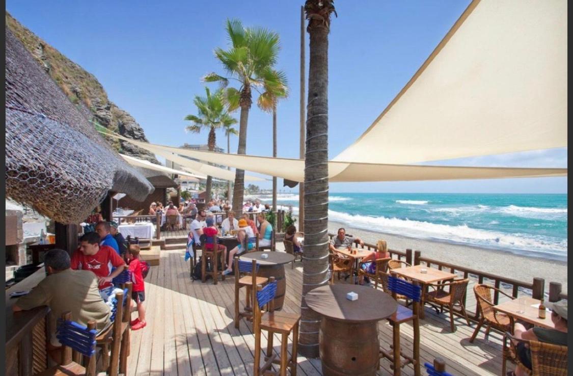Apartamentos Torreon Del Mar Benalmádena Kültér fotó